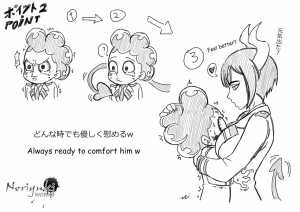 [NoriyukiWorks] SwimsuitSuccubus x Mineta (My Hero Academia) [English] - Page 4