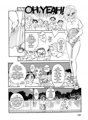 [Suehirogari] Sexhibition [English] - Page 131
