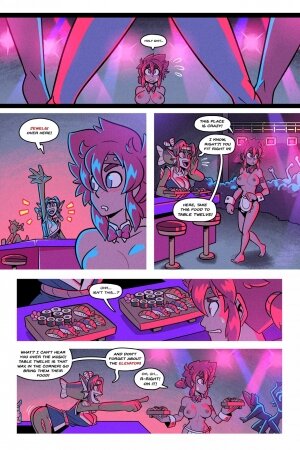 Demon's Layer 3 - Page 13