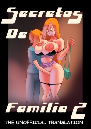 Secretos de Familia #2 - Page 1