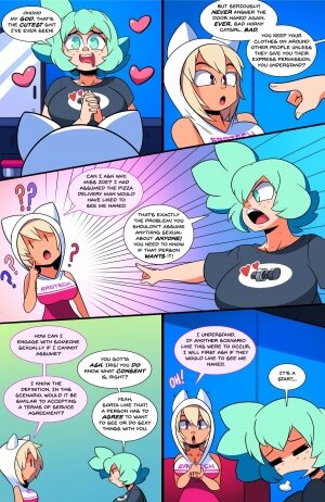 Erotech - Chapter 2 - Page 19