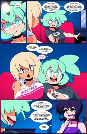 Erotech - Chapter 2 - Page 24