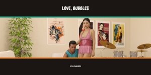 Love, Bubbles- Himeros3D - Page 1