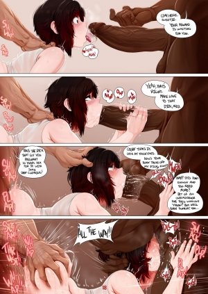 Jlullaby – Ruby’s Workout - Page 17