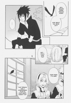 [Kurosusutou (Mako)] Hiru No Sen, Asa No Sen, Yoru No Sen (Naruto) [English] - Page 12