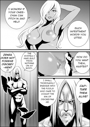 Yamakumo Zenra De Battle Manga Naked Battle Manga English Q Eggporncomics