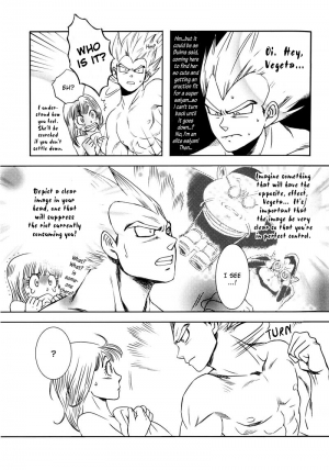  Vegeta Attacks (Dragonball Z) [Vegeta X Bulma] -ENG- - Page 45
