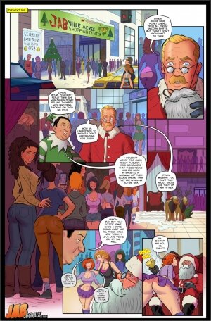 Bubble Butt Princess 1 Complete! by JabComix - Page 13
