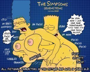 Simpsons – Sexensteins [Brompolos] - Page 2