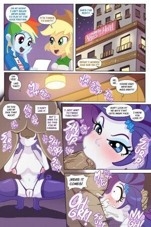 MY little Rarity - Page 2
