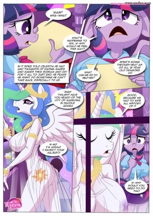The power of Dragon mating - Page 5