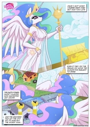 The power of Dragon mating - Page 14