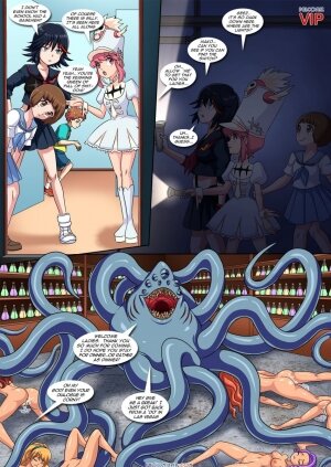 On Her Majesty's Hentai Service - Page 14