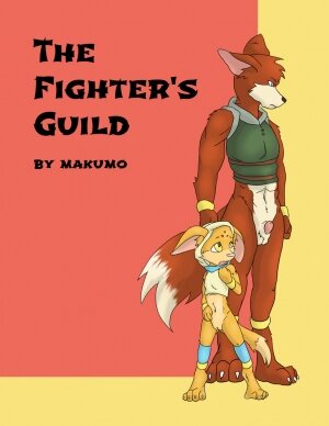 The Fighter's Guild - Page 1