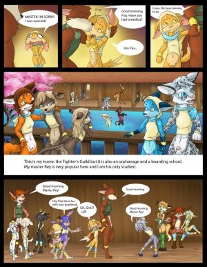 The Fighter's Guild - Page 3