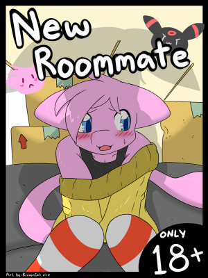 New Roommate - Page 1