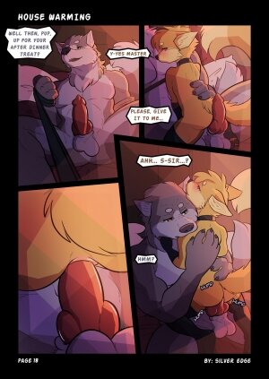 House Warming - Page 18
