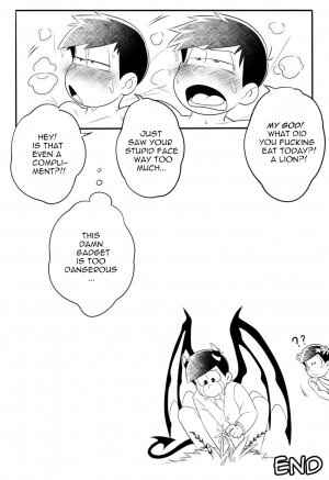 [Kyosein] Rising Karma (Osomatsu-san) - Page 30