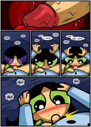 Buttercup's Game - Page 12