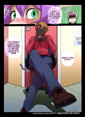 Going Down in Glory 2 - Page 29