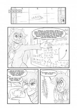 Long Distance Relationship - Page 2