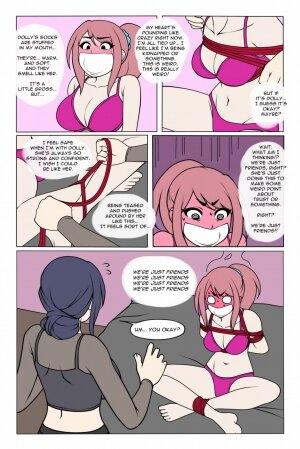 Dominated By Dolly - Page 7