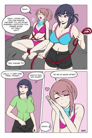 Dominated By Dolly - Page 17