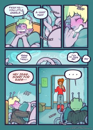 Stroke of Luck - Page 4