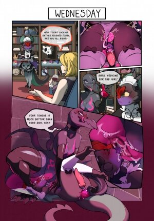 Maid to Grow - Page 7