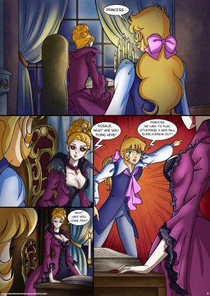 Lady Vampire 2 - Page 9