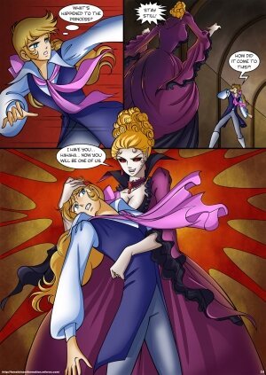 Lady Vampire 2 - Page 11