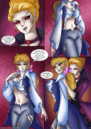 Lady Vampire 2 - Page 16