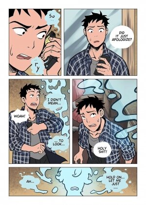 Got my ghost? - Page 8