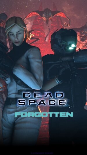 Dead Space - Forgotten - Page 1