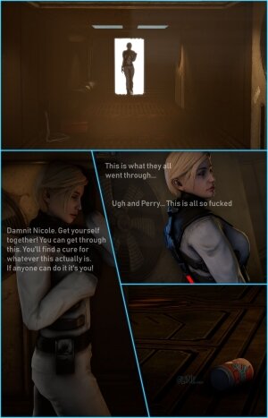 Dead Space - Forgotten - Page 4