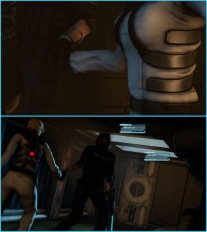 Dead Space - Forgotten - Page 7