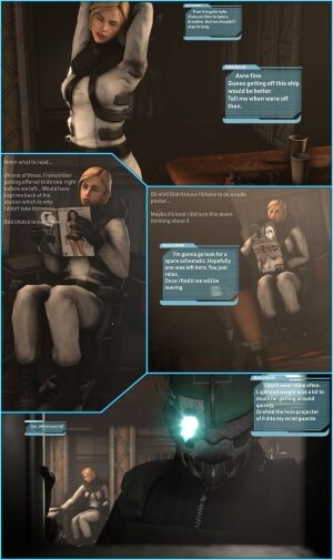 Dead Space - Forgotten - Page 16