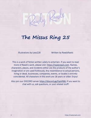 The Missus Ring Ch.25- Lexx228