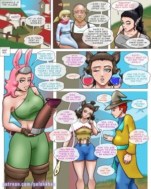 Pelonkhan- Morgana 11 [Star Trek] - Page 17
