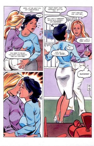 Rebecca – Hot Moms 2 - Page 16