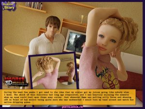 Bedtime Story. P1 Incest3DChonicales - Page 6