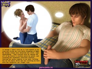 Bedtime Story. P1 Incest3DChonicales - Page 29