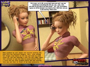 Bedtime Story. P1 Incest3DChonicales - Page 40
