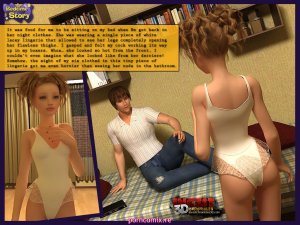 Bedtime Story. P1 Incest3DChonicales - Page 44