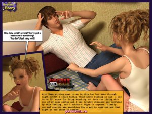 Bedtime Story. P1 Incest3DChonicales - Page 46