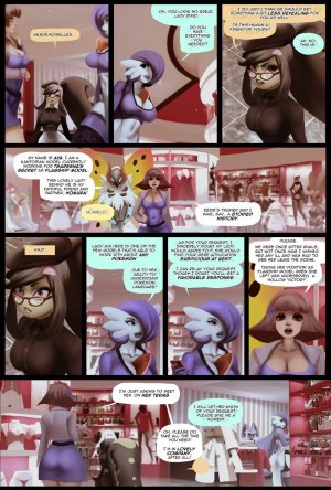 How My Gardevoir Became A Porn Star by TheKite - Page 30