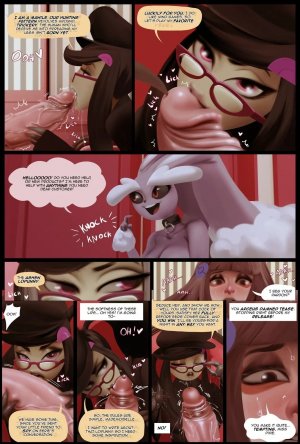 How My Gardevoir Became A Porn Star by TheKite - Page 34
