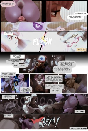 How My Gardevoir Became A Porn Star by TheKite - Page 41