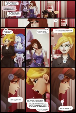 How My Gardevoir Became A Porn Star by TheKite - Page 47