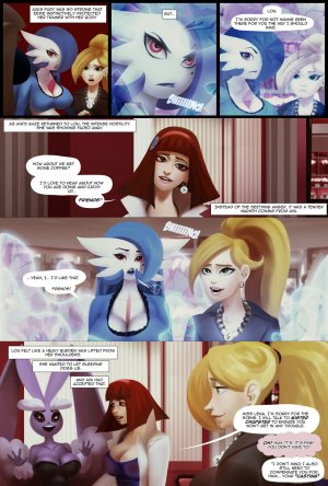 How My Gardevoir Became A Porn Star by TheKite - Page 52